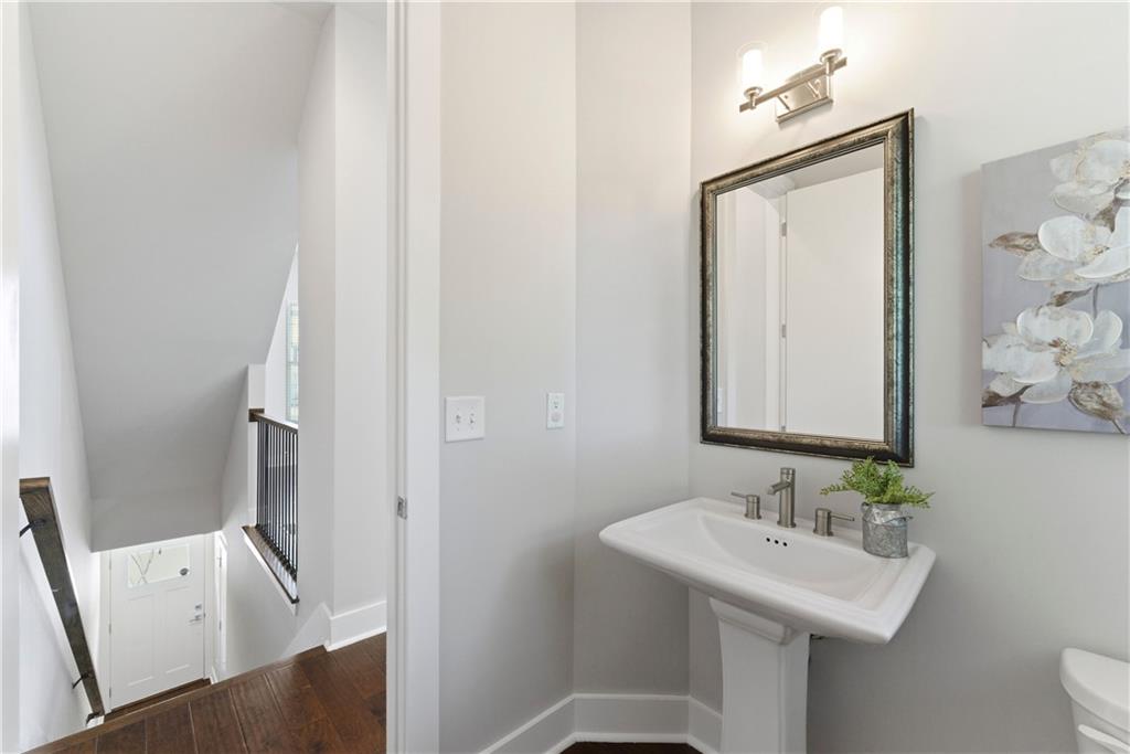 Brownstones at Cosmopolitan - Residential