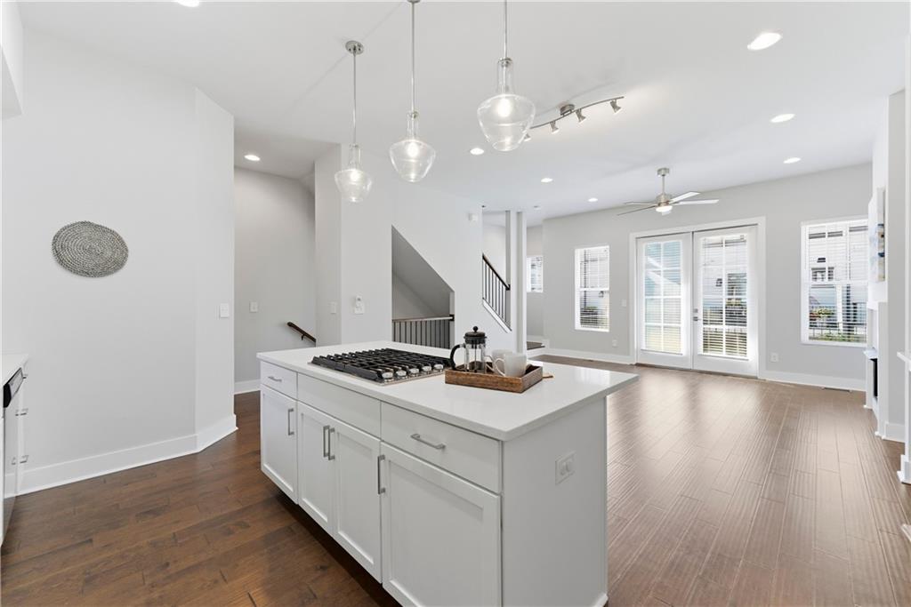 Brownstones at Cosmopolitan - Residential