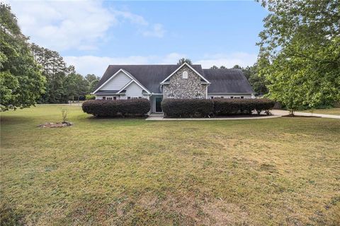 A home in Mcdonough