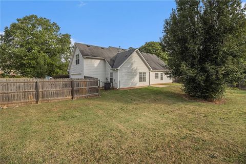 A home in Mcdonough