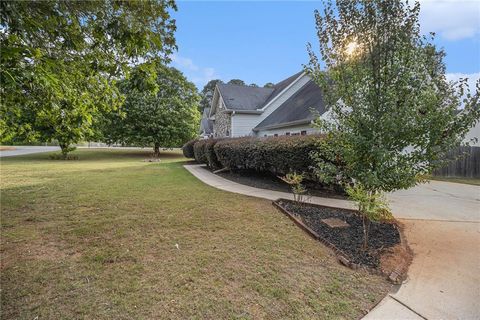 A home in Mcdonough