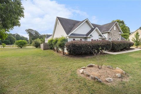 A home in Mcdonough