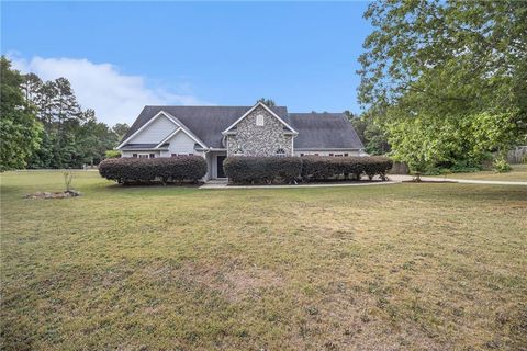 A home in Mcdonough