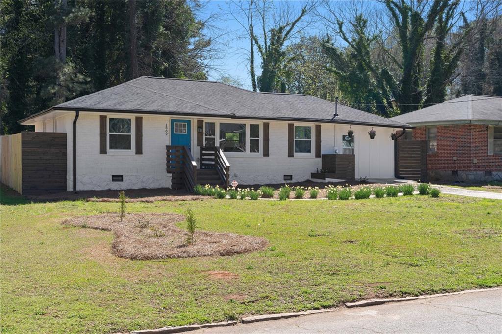 1882 Rosewood Road
