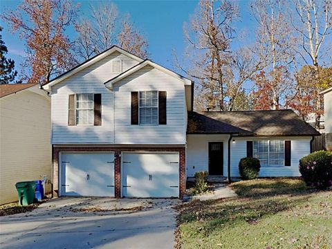 Homes For Sale - 4856 Haymarket Trail<br/> Decatur, GA 30035