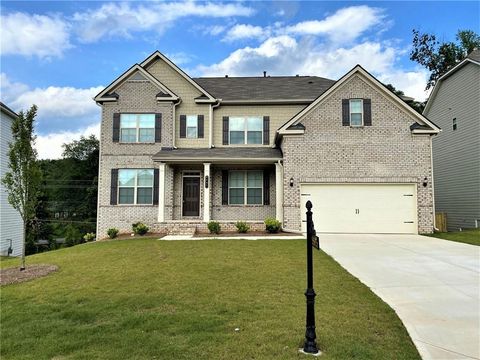 Photo of 5595 Mirror Lake Drive, Cumming, GA 30028 (MLS # 7749621)