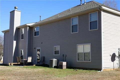 A home in Conyers