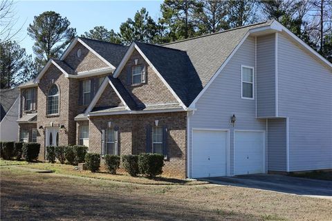 A home in Conyers