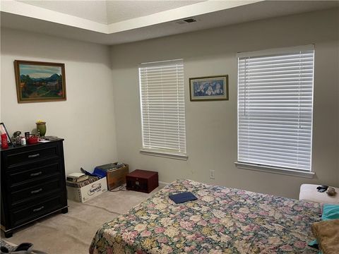 A home in Conyers