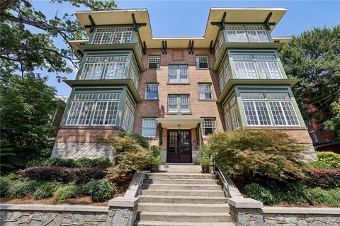 820 Piedmont Avenue NE 5 Atlanta GA 30308