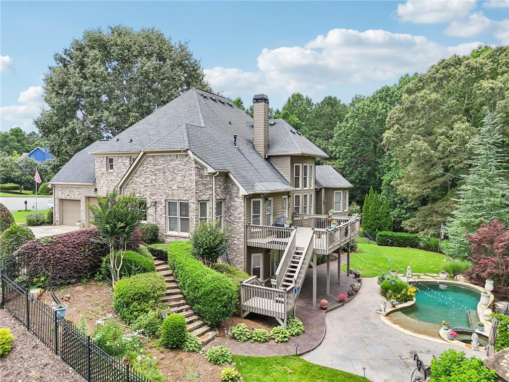 219 Deer Park Trail