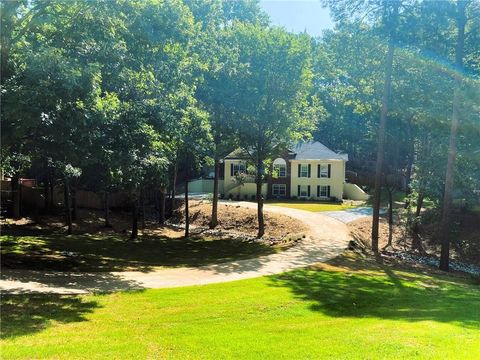 3235 Crestview Drive Cumming GA 30041