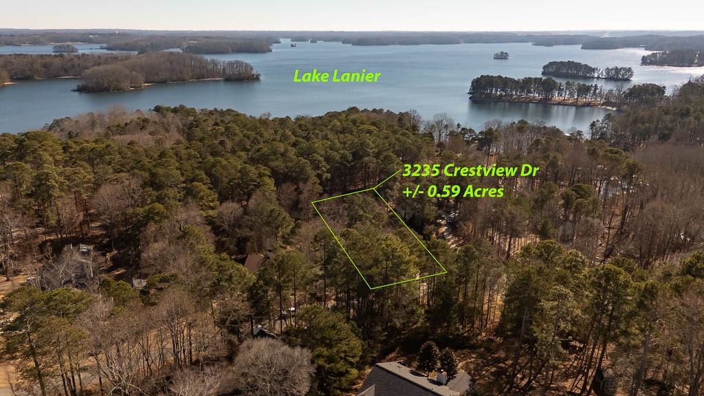 3235 Crestview Drive