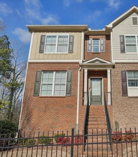 Townhouse For Sale - 201 Aventine Lane<br/> Smyrna, GA 30082