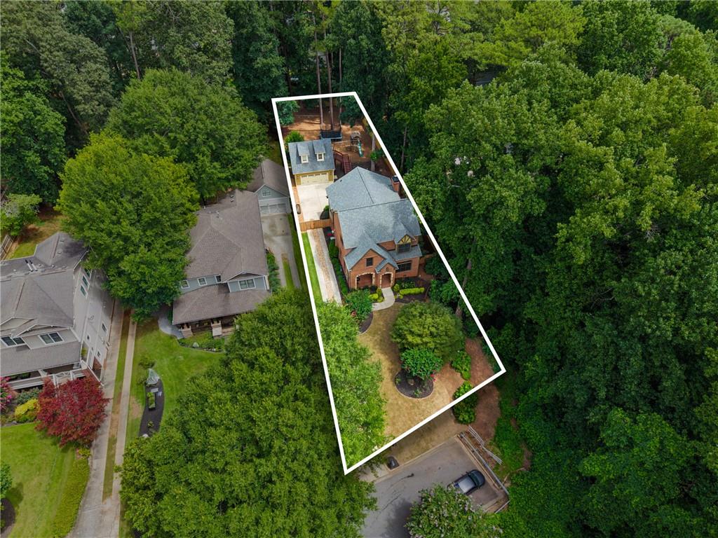 164 Candler Drive