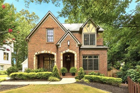 Homes For Sale - 164 Candler Drive<br/> Decatur, GA 30030