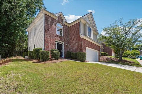 A home in Smyrna