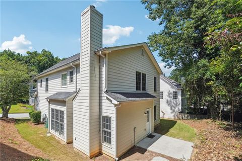 A home in Smyrna