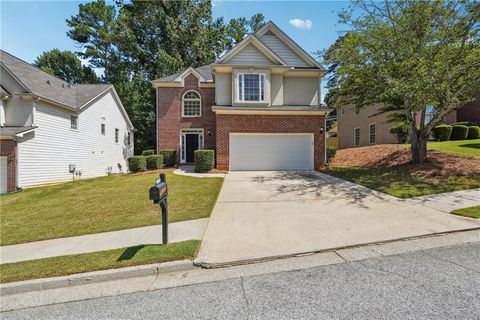 A home in Smyrna