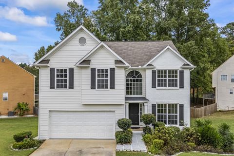 A home in Lawrenceville