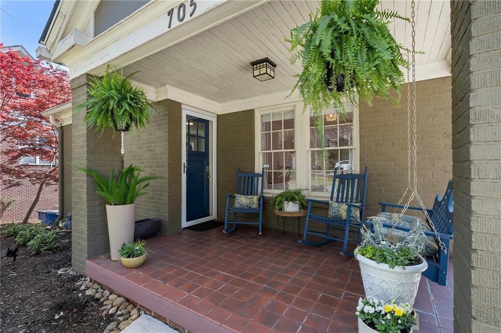 705 Martina Drive, Atlanta, Georgia image 3