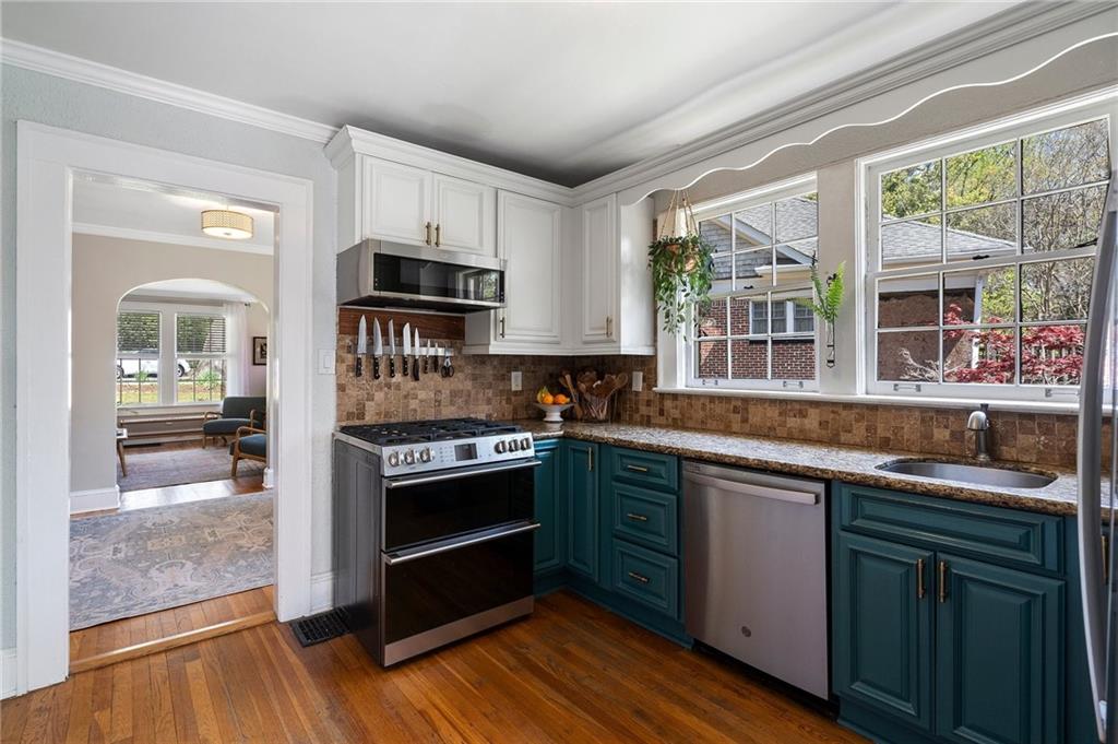705 Martina Drive, Atlanta, Georgia image 11