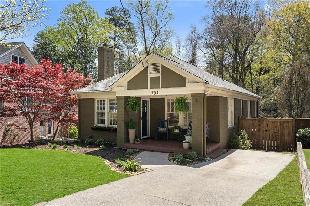 705 Martina Drive, Atlanta, Georgia image 2