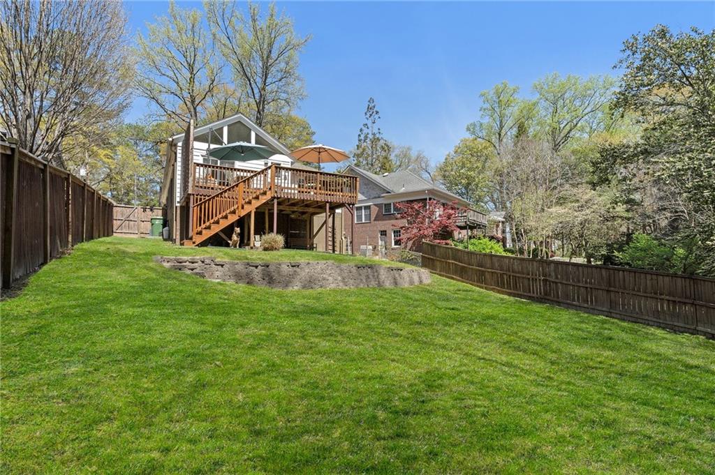705 Martina Drive, Atlanta, Georgia image 40