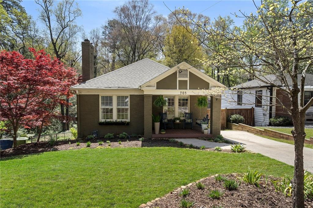 705 Martina Drive, Atlanta, Georgia image 1