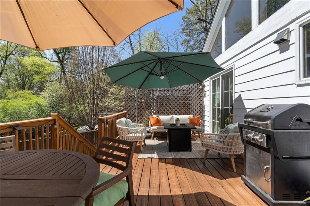 705 Martina Drive, Atlanta, Georgia image 34