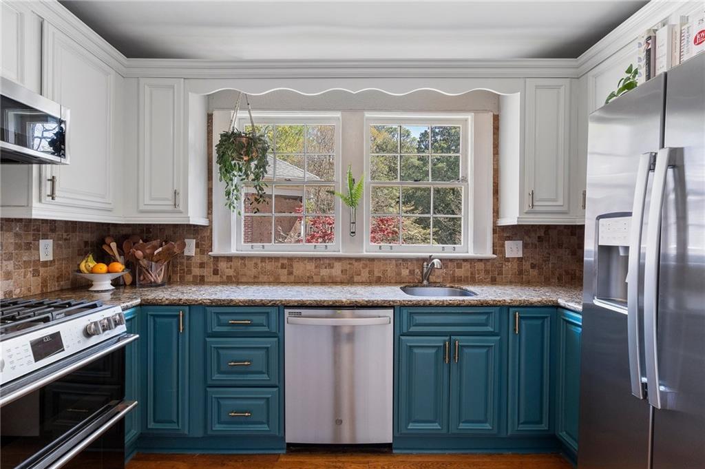 705 Martina Drive, Atlanta, Georgia image 13