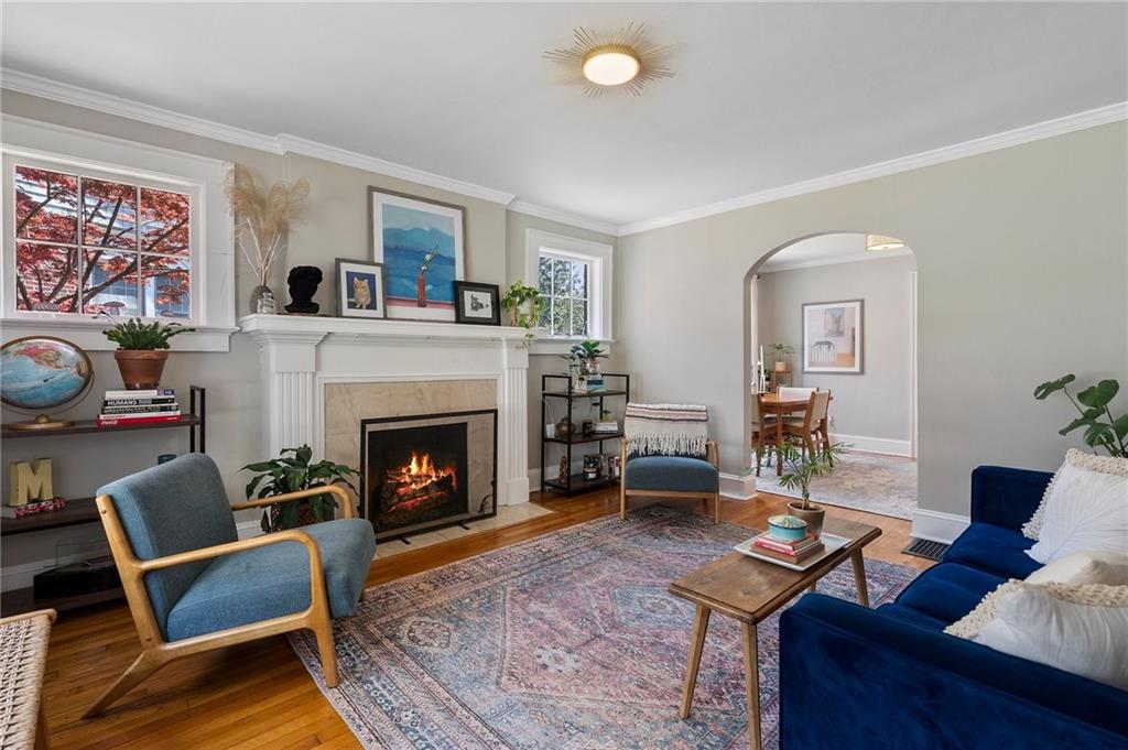 705 Martina Drive, Atlanta, Georgia image 4