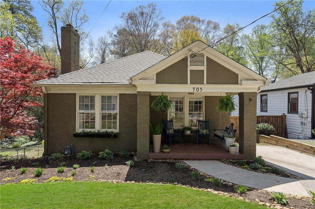 705 Martina Drive, Atlanta, Georgia image 45