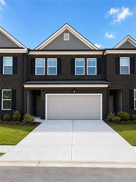 Townhouse For Sale - 289 Epping Street #76<br/> Stockbridge, GA 30281
