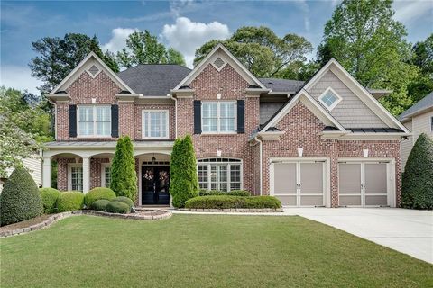 3315 Thimbleberry Trail Dacula GA 30019
