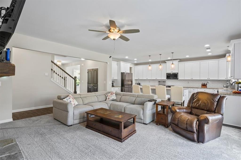 380 Longwood Place, Dallas, Georgia image 15