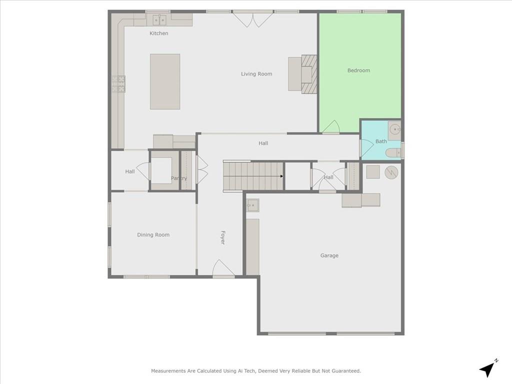 380 Longwood Place, Dallas, Georgia image 45