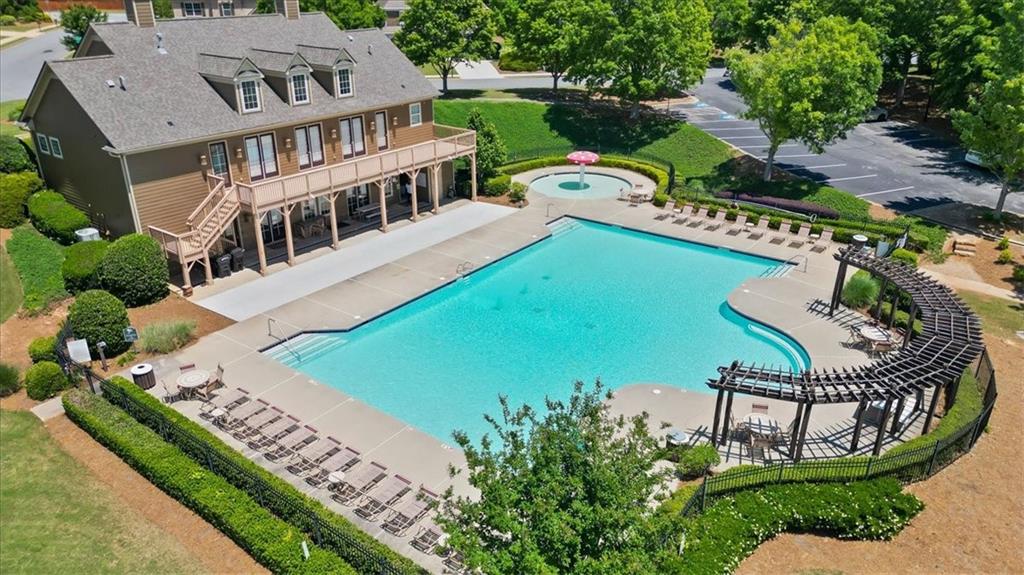380 Longwood Place, Dallas, Georgia image 41