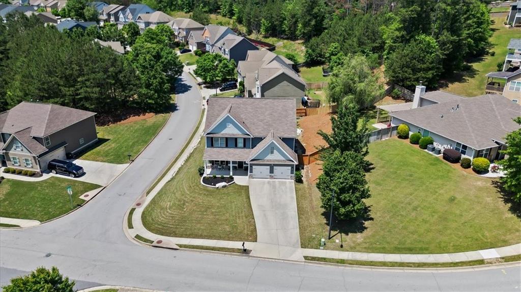 380 Longwood Place, Dallas, Georgia image 38