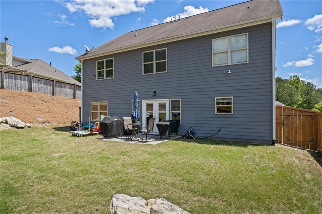 380 Longwood Place, Dallas, Georgia image 37
