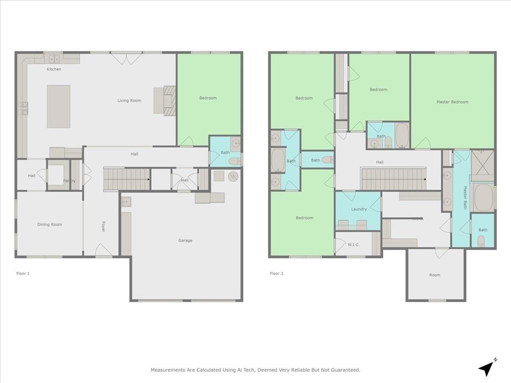380 Longwood Place, Dallas, Georgia image 47