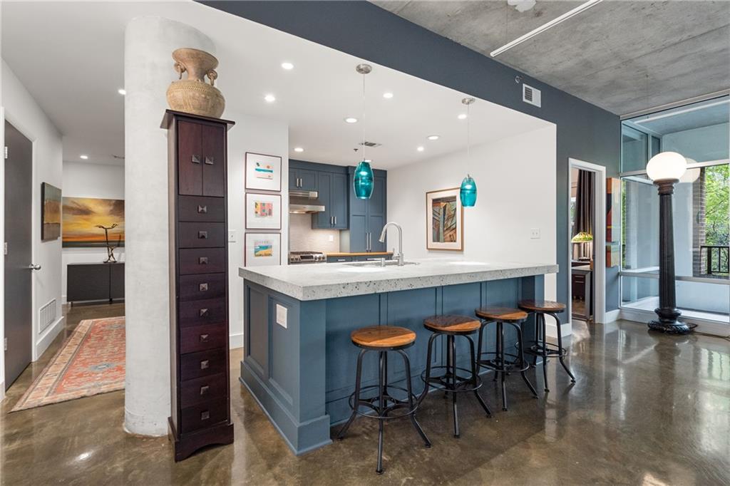 MidCity Lofts - Residential