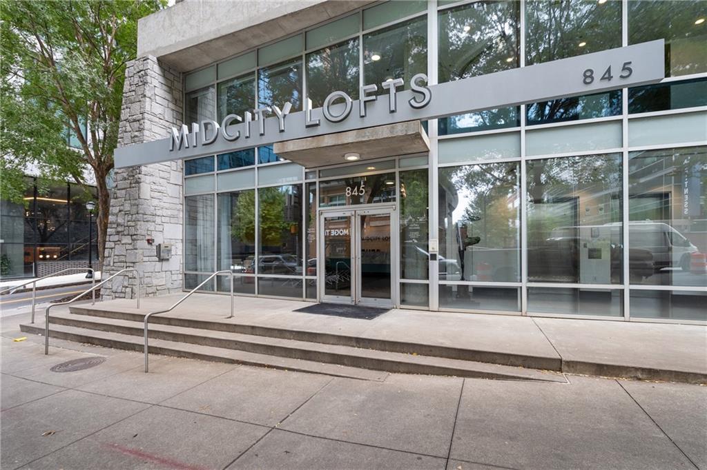 MidCity Lofts - Residential