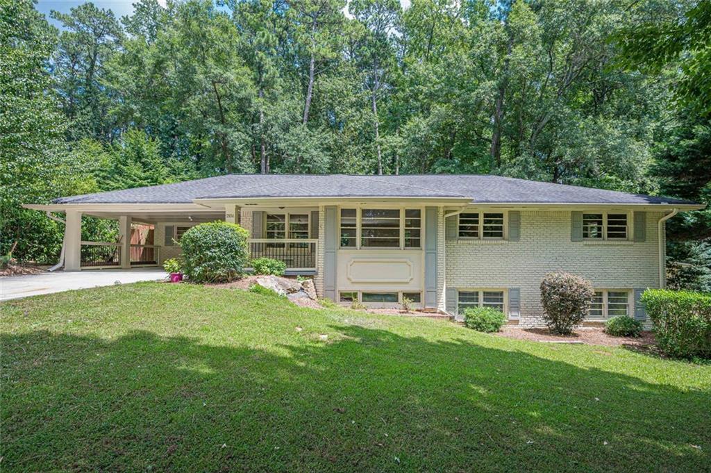 Randolph Estates - Residential Lease