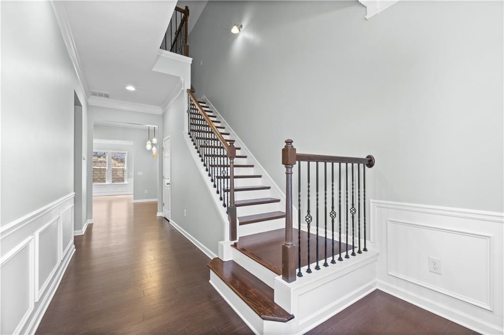 4236 Silver Spruce Lane, Smyrna, Georgia image 4