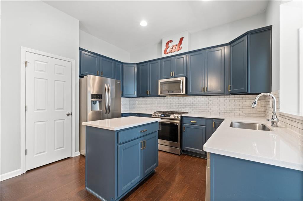 4236 Silver Spruce Lane, Smyrna, Georgia image 9