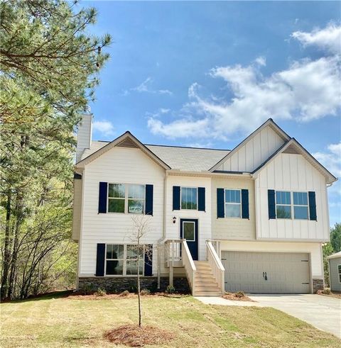 A home in Villa Rica