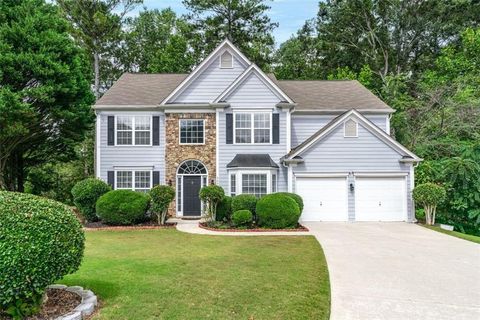 5096 Akard Court Suwanee GA 30024