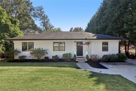 984 Valley Drive SE Smyrna GA 30080