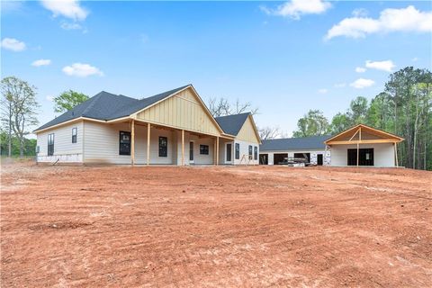 A home in Villa Rica